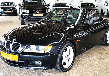 BMW Z3 Roadster 1.8 Kein Rost *SERV*SHZ*LED*Tüv Neu*