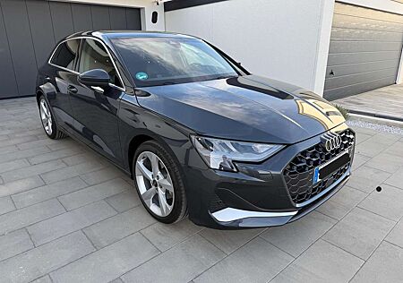 Audi A3 SB,35TFSI,S-tron,LED,Navi,AHK,ACC,PDC+,5.Jah-Gar.