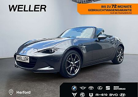 Mazda MX-5 SKYACTIV-G 184 Sports-Line *Matrix*CAM*Leder*