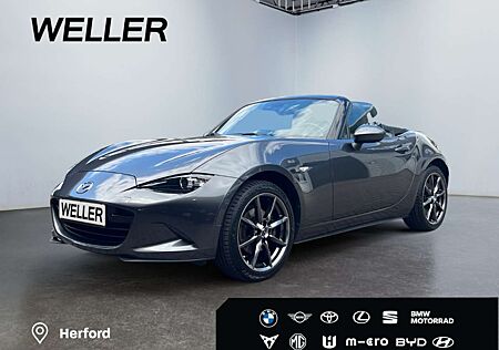 Mazda MX-5 SKYACTIV-G 184 Sports-Line *Matrix*CAM*Leder*