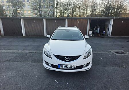 Mazda 6 Sport Kombi 2.0 Exclusive Gas/Benzin