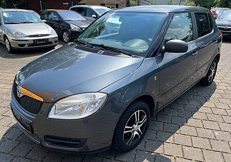 Skoda Fabia 1.2 Classic TOP/TÜV NEU/KLIMA/ALLWETTERR.