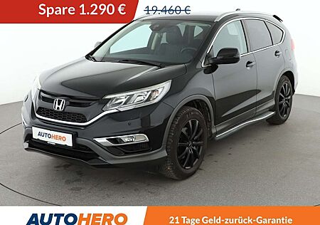 Honda CR-V 1.6 DTEC Elegance 4WD*NAVI*LIM*PDC*SHZ*