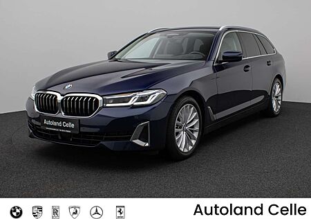 BMW 520 xD Luxury Line Kamera Laser HUD DAB H K ACC