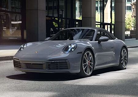 Porsche 992 911 Carrera 4S SportChrono Spotabgas