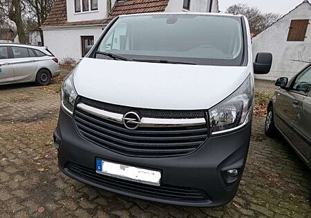 Opel Vivaro 1.6 D (CDTI) L1H2 S