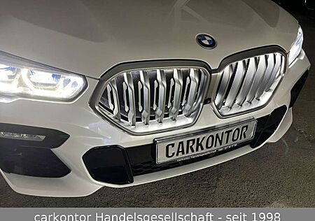 BMW X6 xDrive 30d *M SPORTPAKET*AHK*LASER*ICONIC*DAP