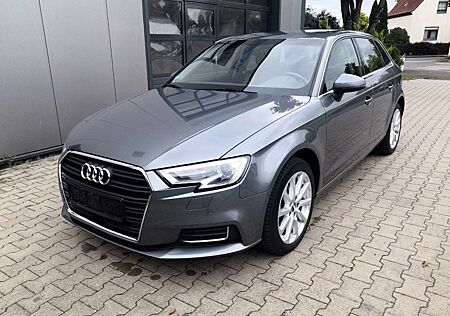 Audi A3 Sportback 35 TDI design TLeder ACC Xenon LED