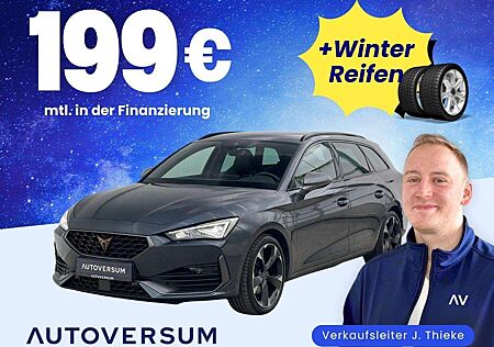 Cupra Leon 1.4 TSI e-Hybrid *ACC*AHK*KEYLESS*LED*VIRT*