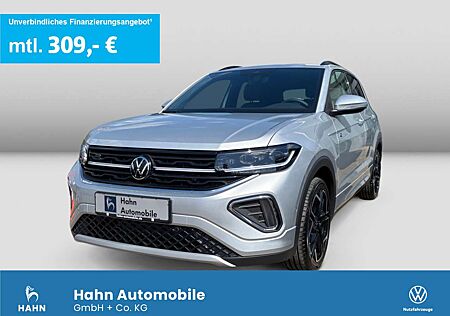 VW T-Cross Volkswagen R-Line 1.5 l TSI ACT OPF 110 kW