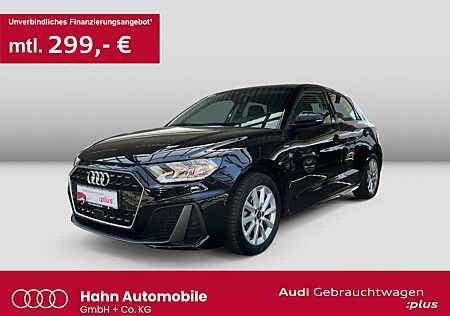 Audi A1 30TFSI S-Line S-Trc Virtual Navi Si