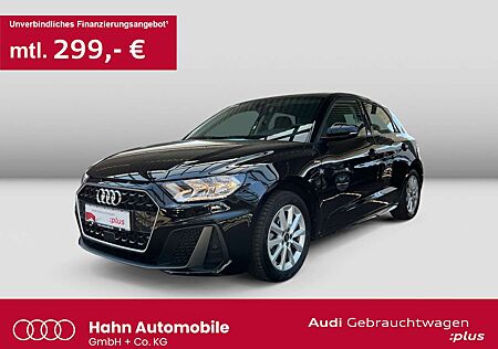 Audi A1 30TFSI S-Line S-Trc Virtual Navi Si