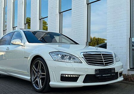 Mercedes-Benz S 600 L S65 L AMG Carbon Facelift Kamera Dach