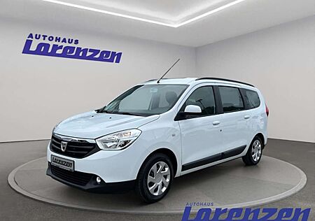 Dacia Lodgy 115 1.2 TCe Laureate Schaltgetriebe Fahrerprofil T