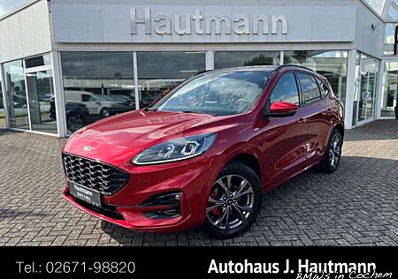 Ford Kuga 2.0 EcoBlue ST-Line X 4x4 *1.HAND*AHK*PANO*STH*