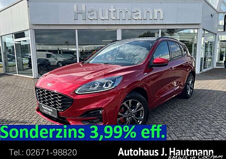 Ford Kuga 2.0 EcoBlue ST-Line X 4x4 *1.HAND*AHK*PANO*STH*