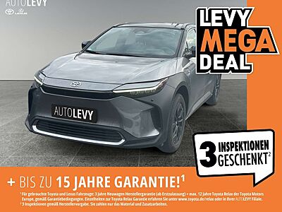 Toyota bZ4X AWD AUT+Kamera+360+ACC+Navi+Pano+SHZ+4xSHZ