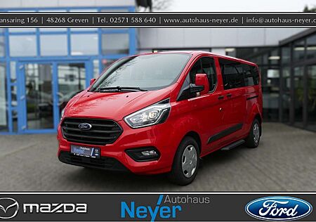 Ford Transit Custom Trend L2 *9Sitzer AHK PDC*