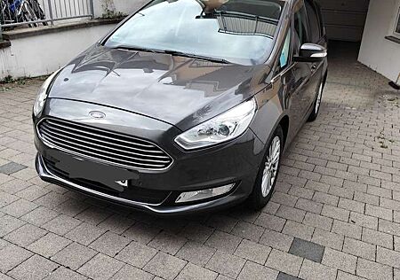 Ford Galaxy 2.0 TDCi Aut. Titanium