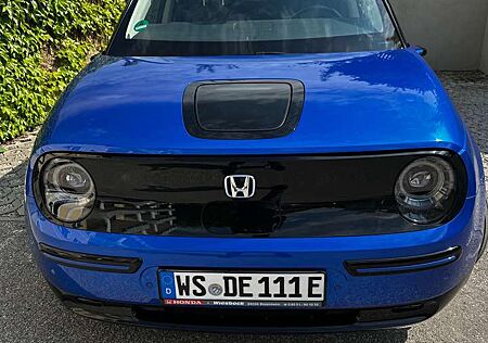 Honda e Advance-Paket