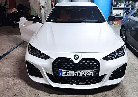 BMW 430d 430 Gran Coupe mhev 48V xdrive Msport auto