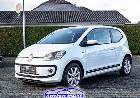 VW Up Volkswagen ! club 1.0 Klima/Alu/Sitzh./Nebel/AUX