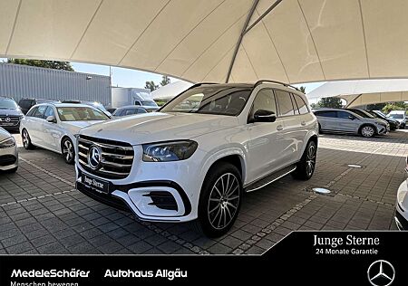 Mercedes-Benz GLS 450 d 4M AMG Night 22" AHK 3D Standh. NP145