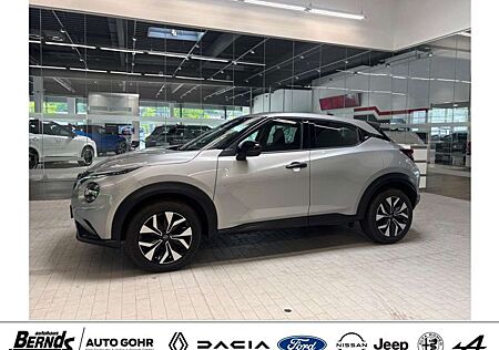 Nissan Juke 1.0 DIG-T Acenta NissanConnect NAVIG. Voll-LED