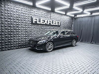 Mercedes-Benz C 220 d T Avantgarde AHK Memory