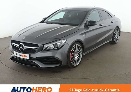 Mercedes-Benz CLA 45 AMG 4Matic Aut. *LED*TEMPO*SHZ*HK*
