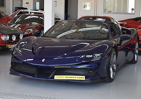 Ferrari 488 Spider SF90 Spider Carbon Lifting Racingsitze