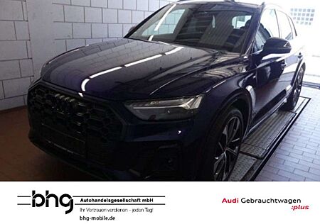Audi Q5 40 TDI quattro S tronic S line adaptAir Navi