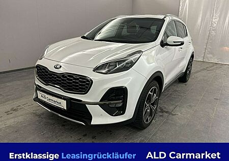 Kia Sportage 1.6 CRDI AWD GT LINE Geschlossen, 5-türig, 6-Gang