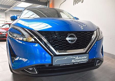 Nissan Qashqai Tekna MHYB LED Navi 360°Kam ACC APP