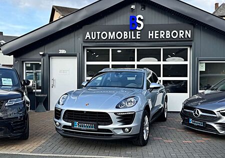 Porsche Macan S Diesel Sport Design/360°/Memory/1.Hand