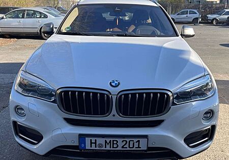 BMW X6 xDrive40d