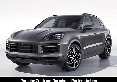Porsche Cayenne E-Hybrid LenkradHZG 360 Kamera Memory