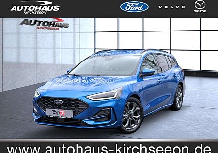 Ford Focus Turnier 1.0 EcoBoost ST-Line Automatik Navi