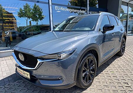 Mazda CX-5 Homura AWD (Teilleder, 19 Zoll; 360 Grad Kamera)