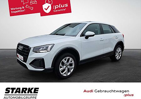 Audi Q2 35 TDI S tronic advanced NaviPlus LED Leder Spo...