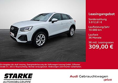 Audi Q2 35 TDI S tronic advanced NaviPlus LED Leder Spo...