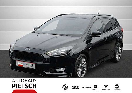 Ford Focus Turnier 1.0 ST-Line Navi Sitzhzg PDC