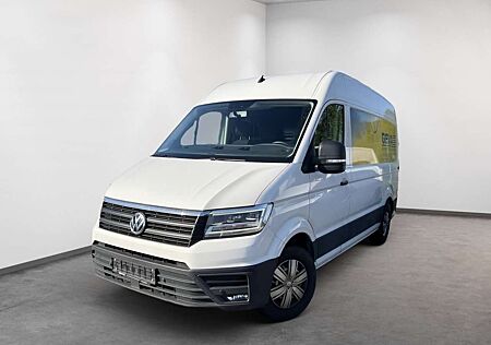 VW Crafter Volkswagen 35 Mittelang Hochraum Kasten FWD*DSG*ACC