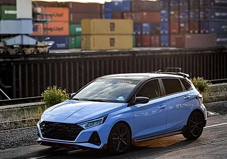 Hyundai i20 1.6 T-GDI N Performance