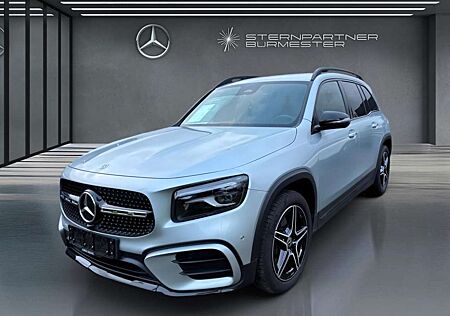 Mercedes-Benz GLB 200 d AMG+Night+Distronic+Ambiente+AHK+Kamera