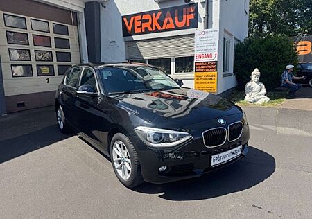BMW 116 i Advantage Plus Comfort Bi Xenon Navi SHZ PDC