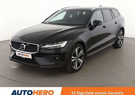 Volvo V60 CC V60 Cross Country 2.0 D4 AWD *TEMPO*CAM*PDC*SHZ*ALU*PANO*
