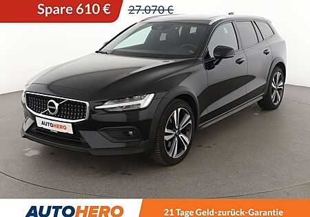 Volvo V60 CC V60 Cross Country 2.0 D4 AWD *TEMPO*CAM*PDC*SHZ*ALU*PANO*