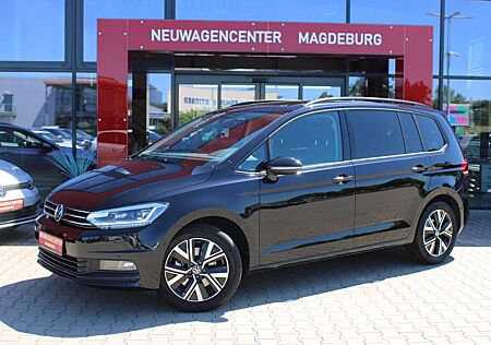VW Touran Volkswagen 1.5TSI Comfortline*7-SITZER*MATRIX*ST.HZG*PANO*FRO