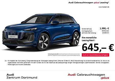 Audi Q6 e-tron quattro S LINE 360°CAM ACC LM20 MATRIXLED